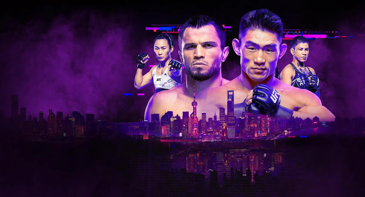 UFC Fight Night 286: Nurmagomedov vs. Song