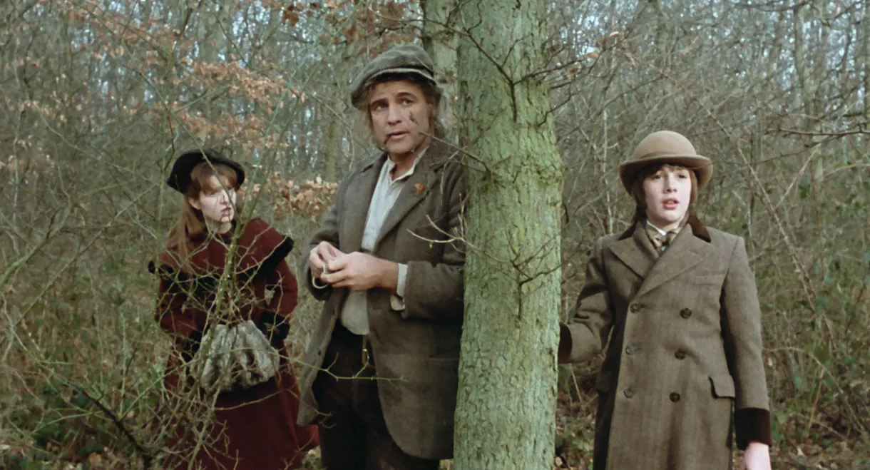 The Nightcomers