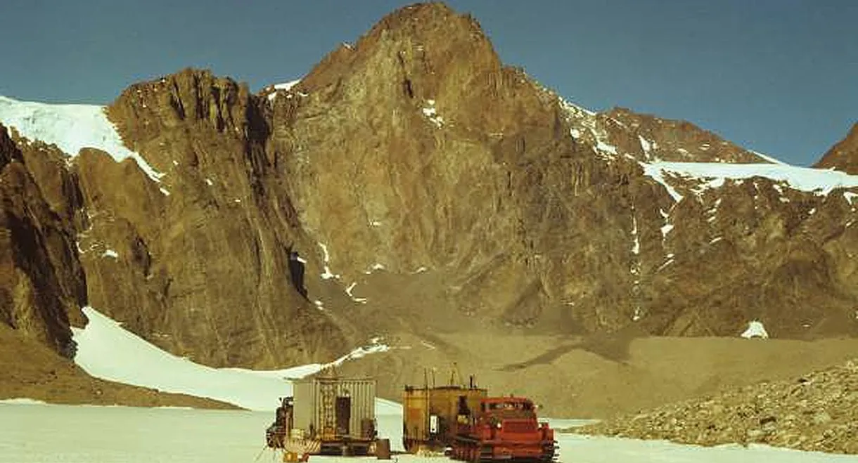 Reunification in the Ice: The Story of the Last GDR Antarctic Explorers