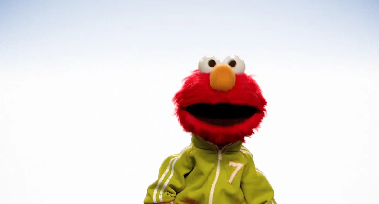 Sesame Street: Elmo the Musical