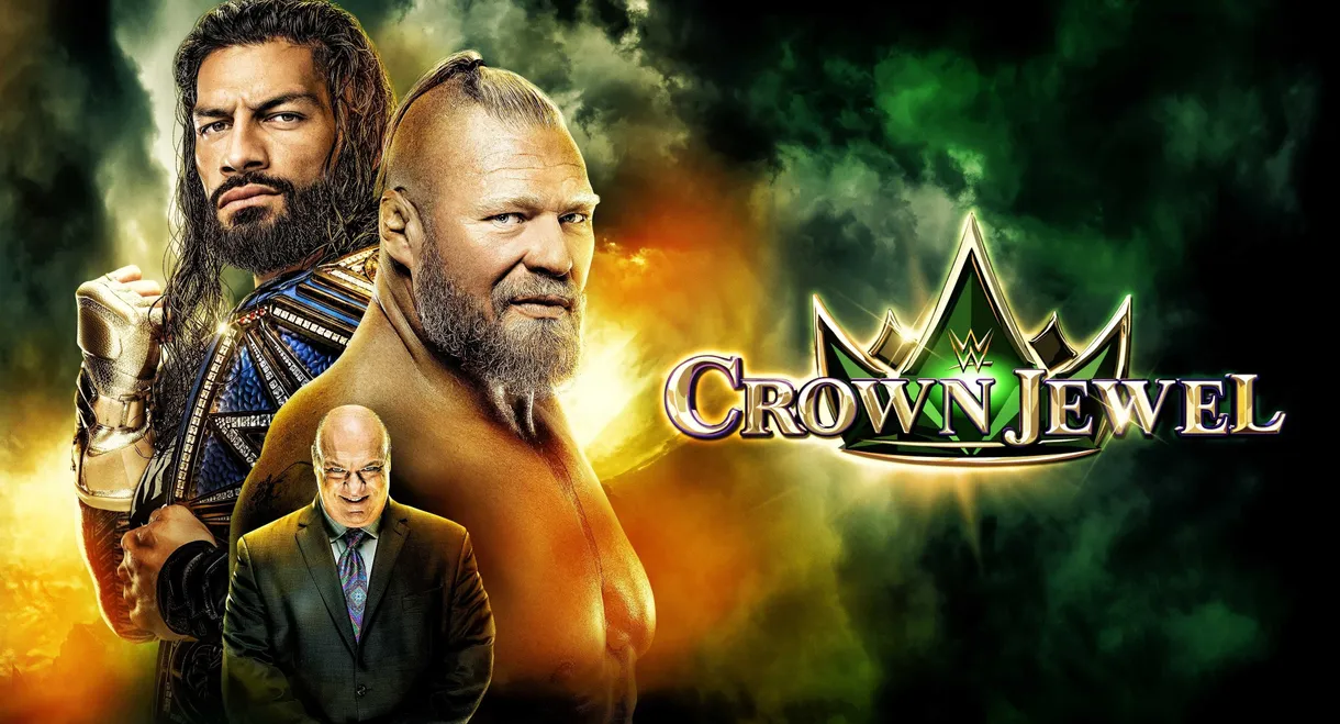 WWE Crown Jewel