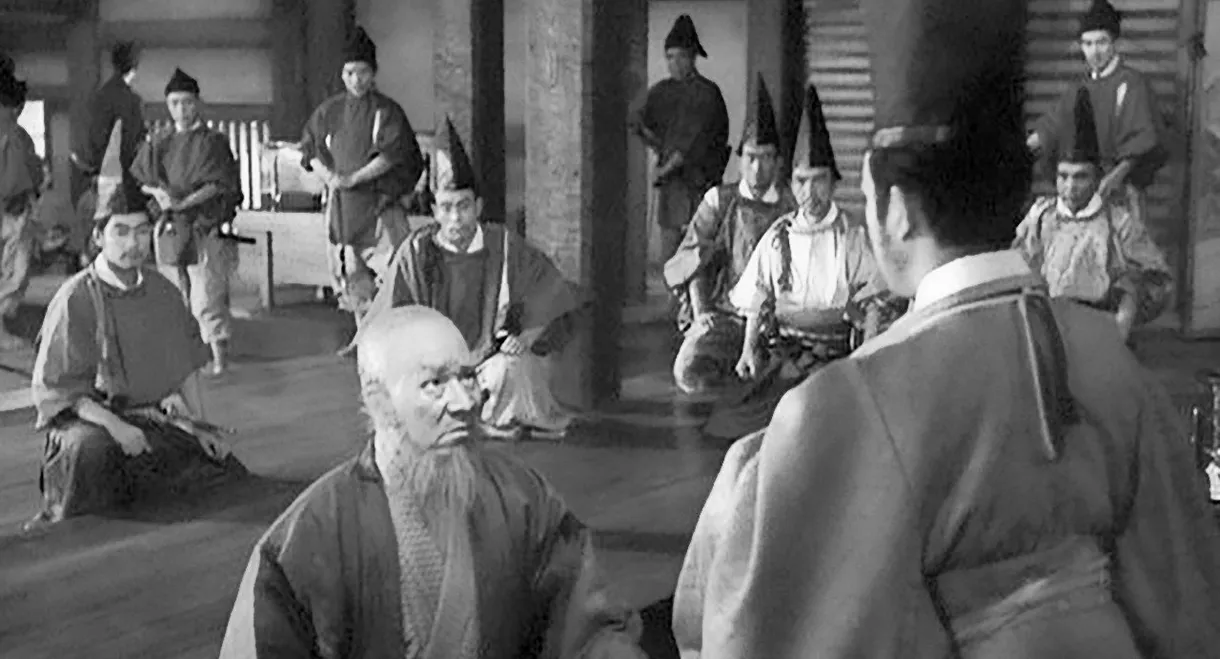 Sansho the Bailiff