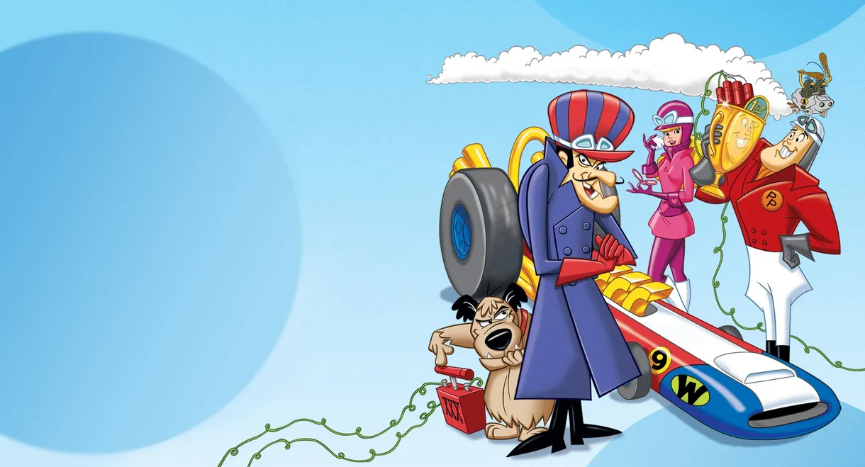 Wacky Races