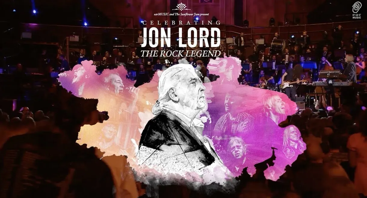 Celebrating Jon Lord - Live at The Royal Albert Hall