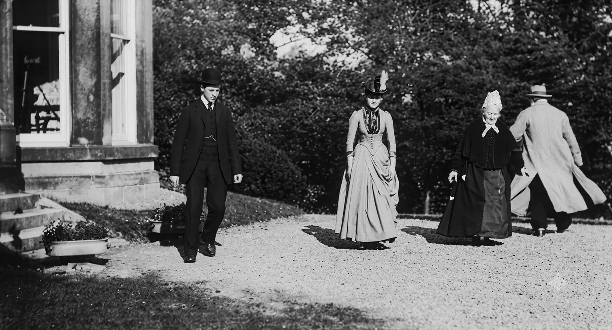 Roundhay Garden Scene