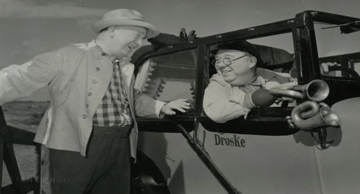 The bride from Dragstrup