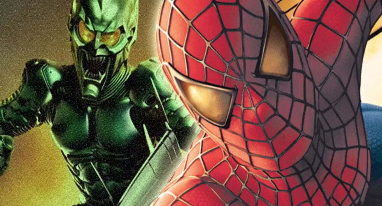 Spider-Man: The Mythology of the 21st Century