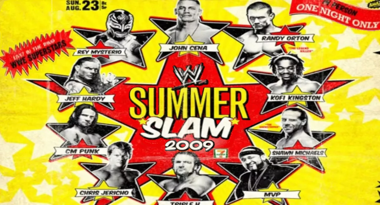 WWE SummerSlam 2009