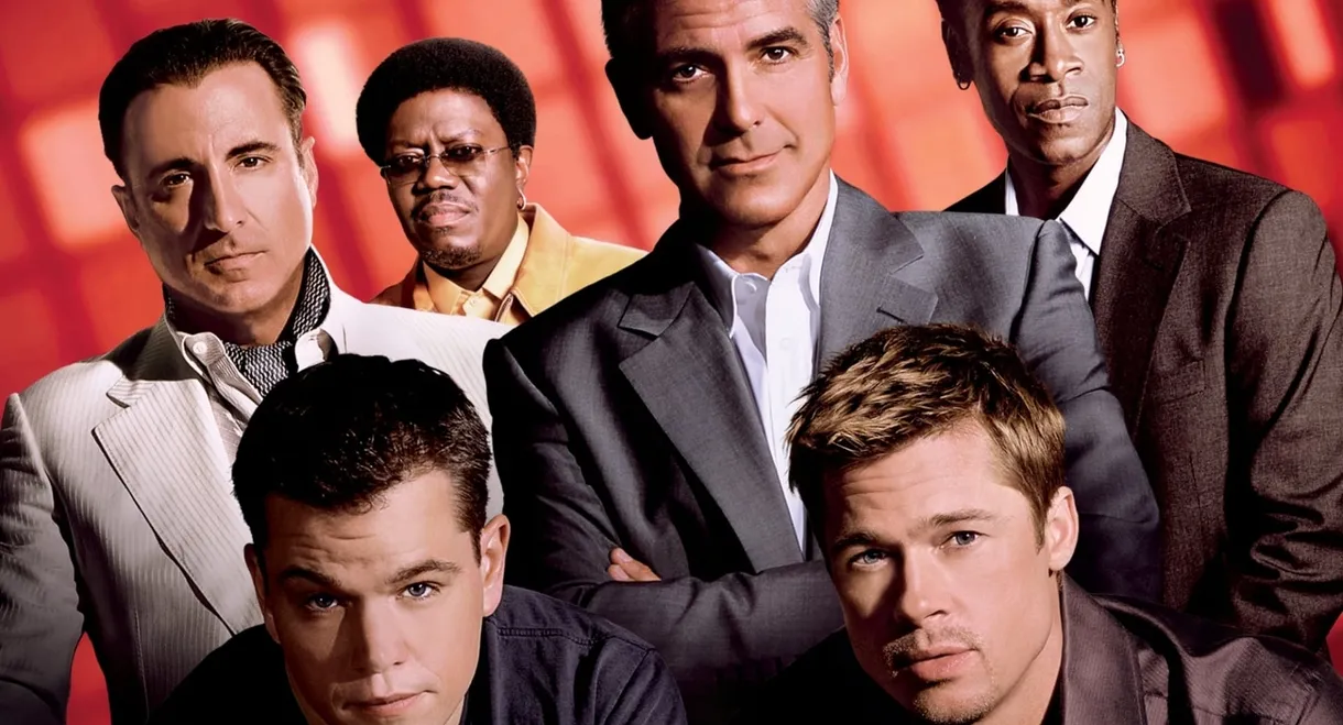 Ocean's Thirteen