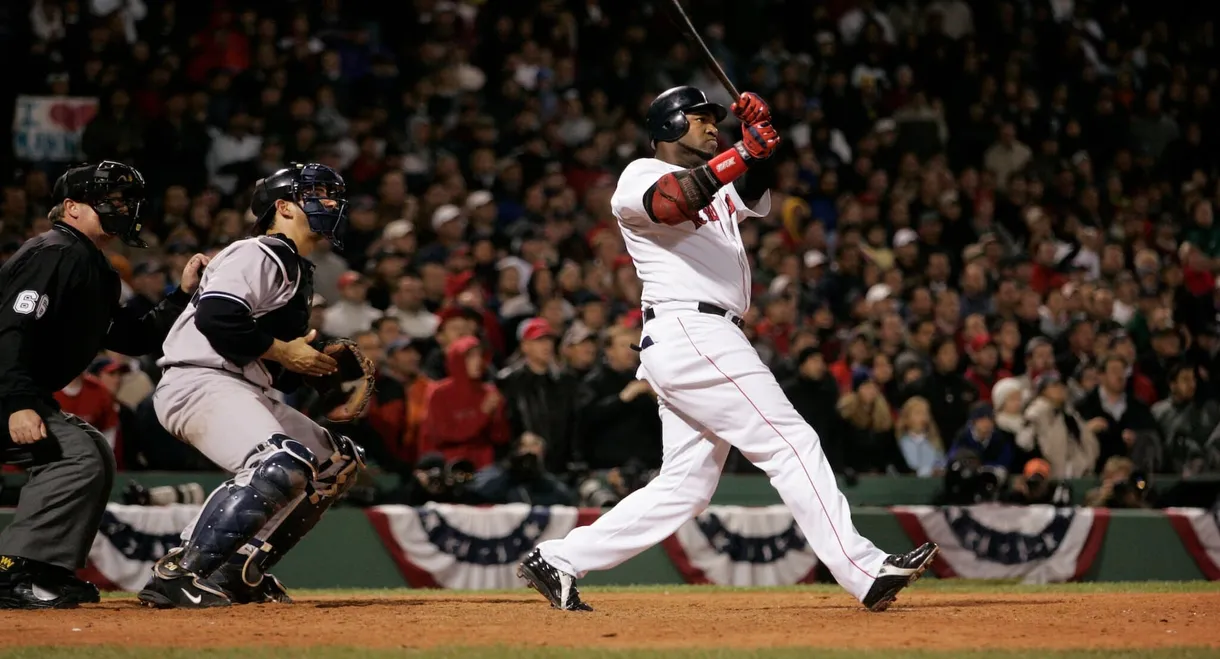 The Comeback: 2004 Boston Red Sox