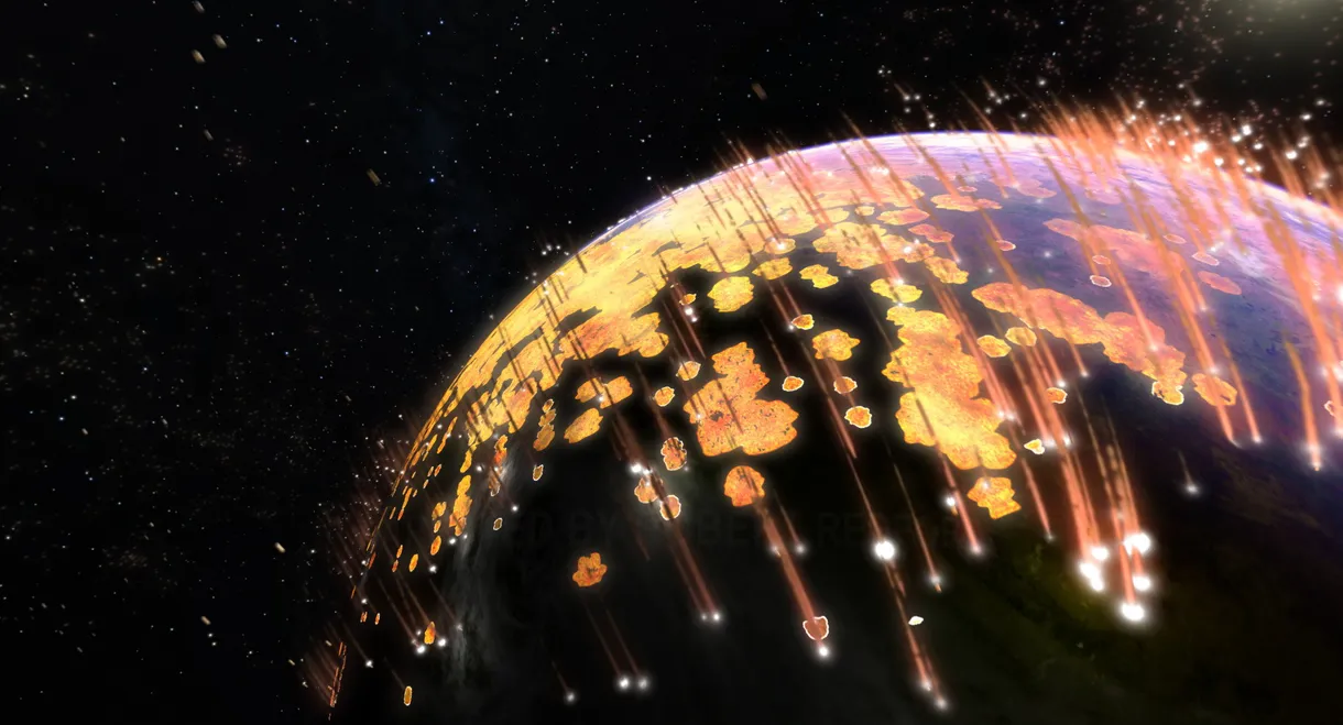 Cosmic Collisions