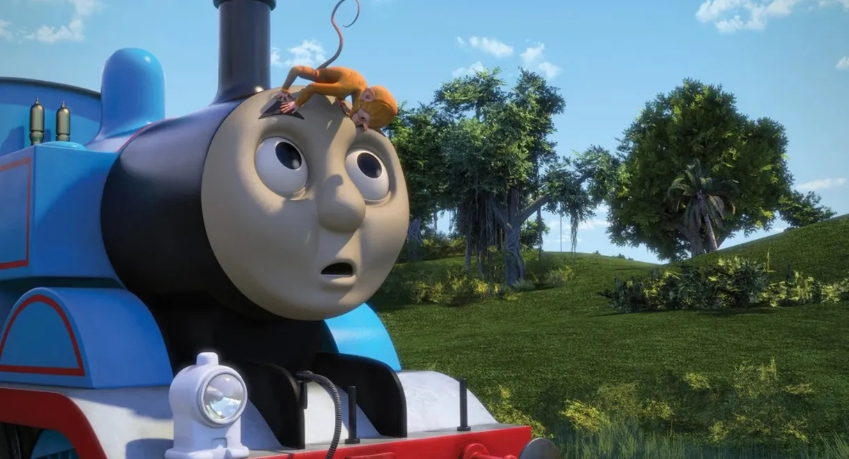 Thomas & Friends: Monkey Trouble!