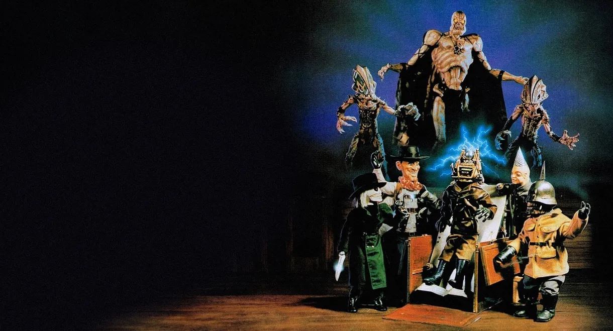 Puppet Master 4