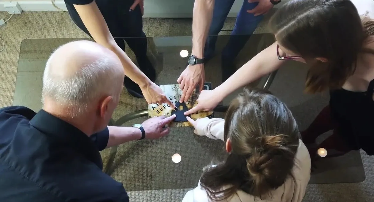 Ouija Experiment