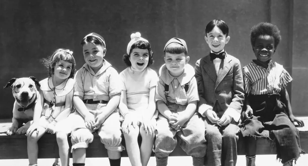 The Little Rascals - The ClassicFlix Restorations, Volume 5