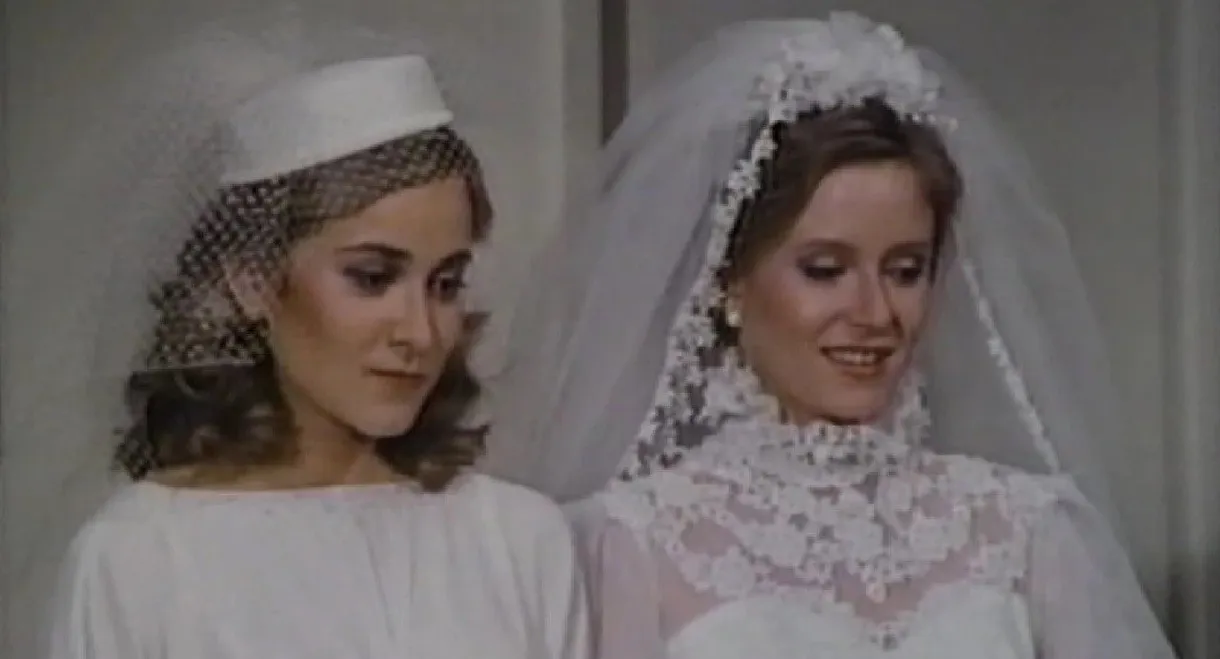 The Brady Girls Get Married