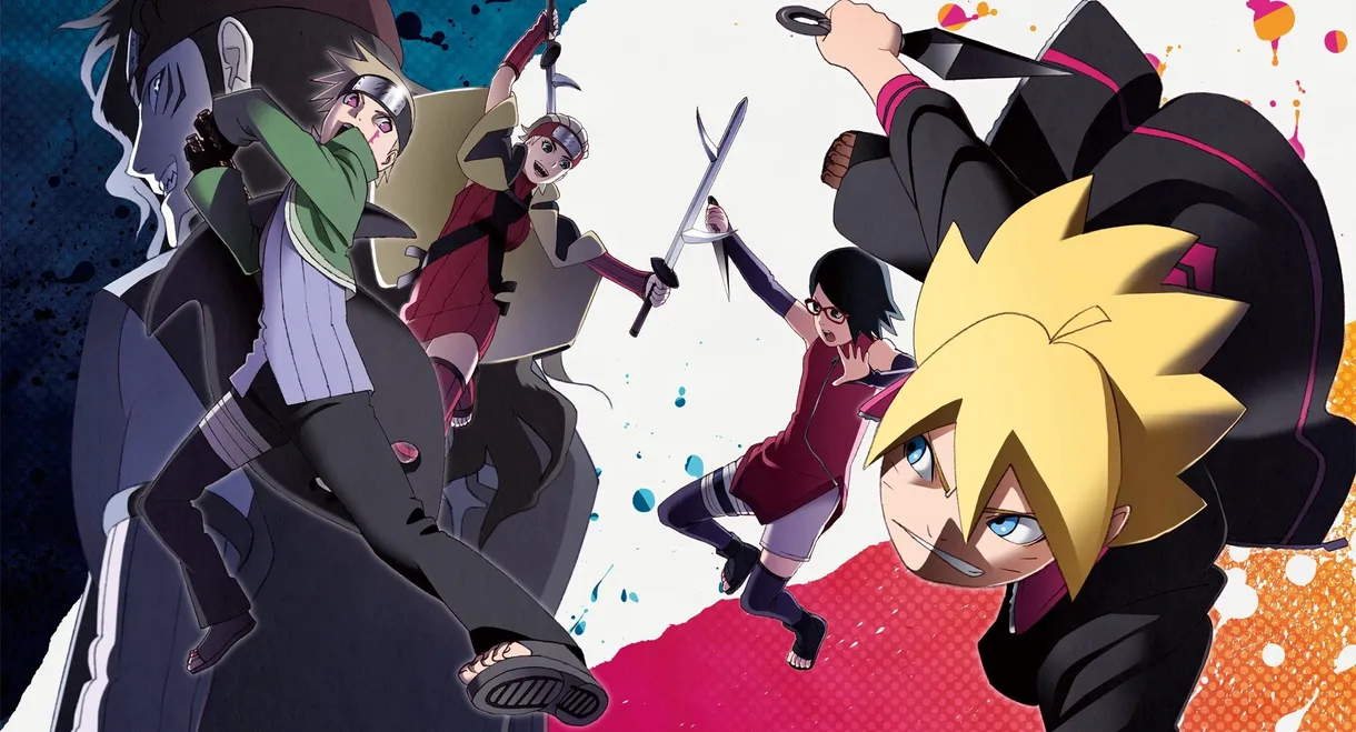 Boruto: Naruto Next Generations