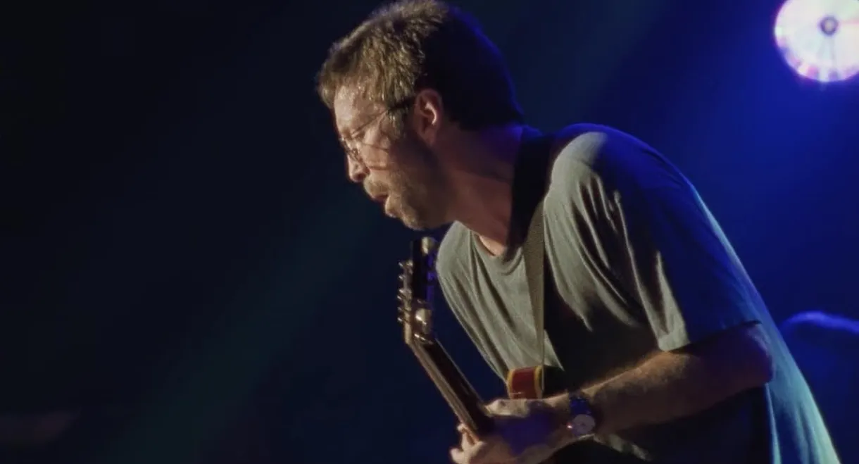 Eric Clapton: Nothing But the Blues: An 'In the Spotlight Special'