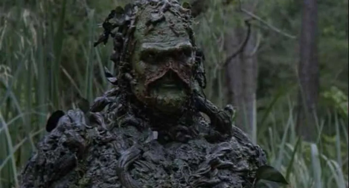 Swamp Thing