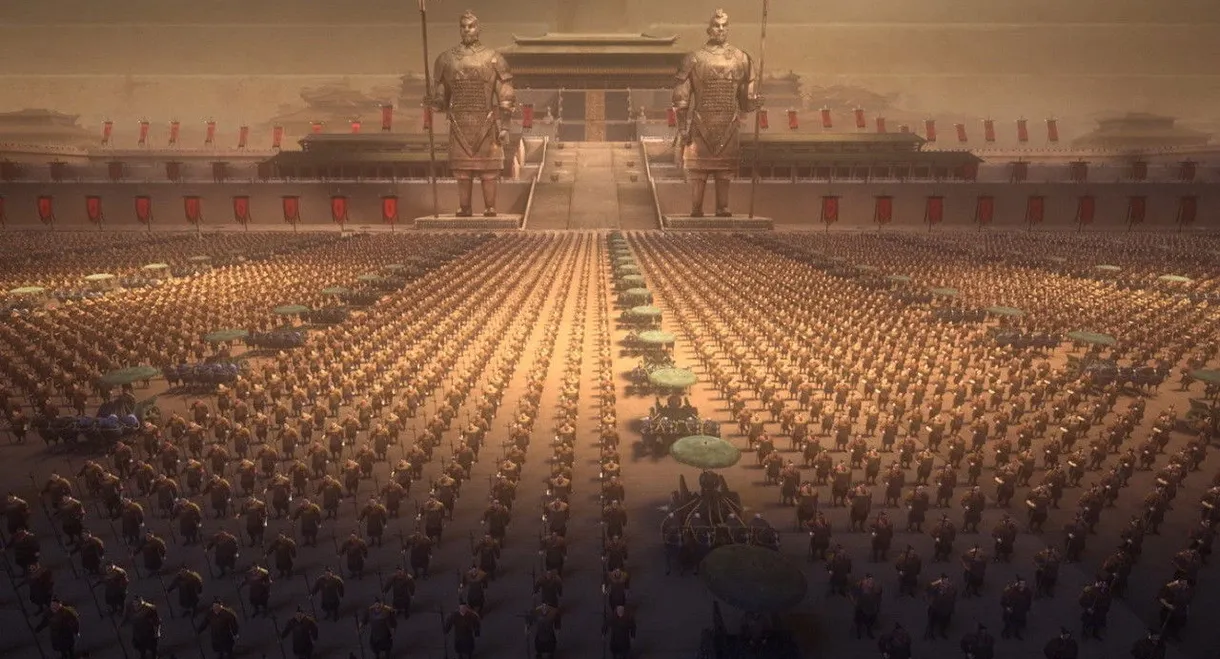 Realm of Terracotta