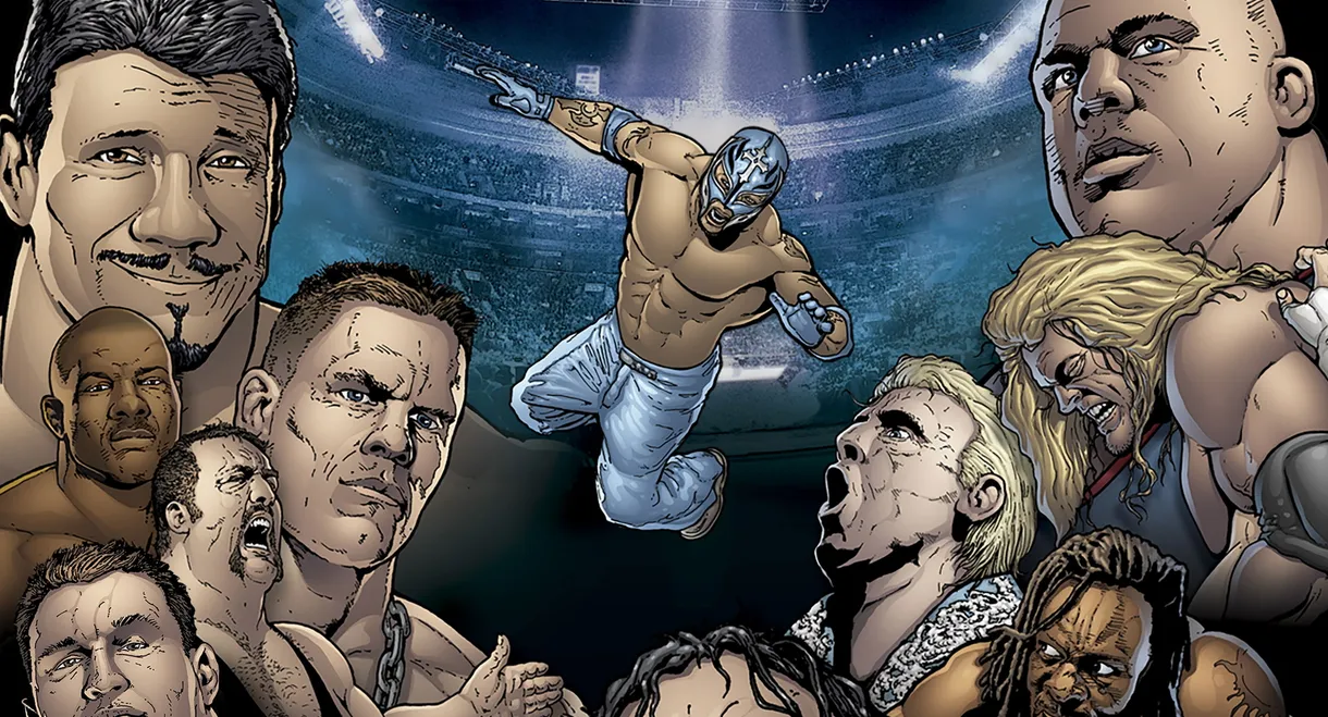 WWE Survivor Series 2004