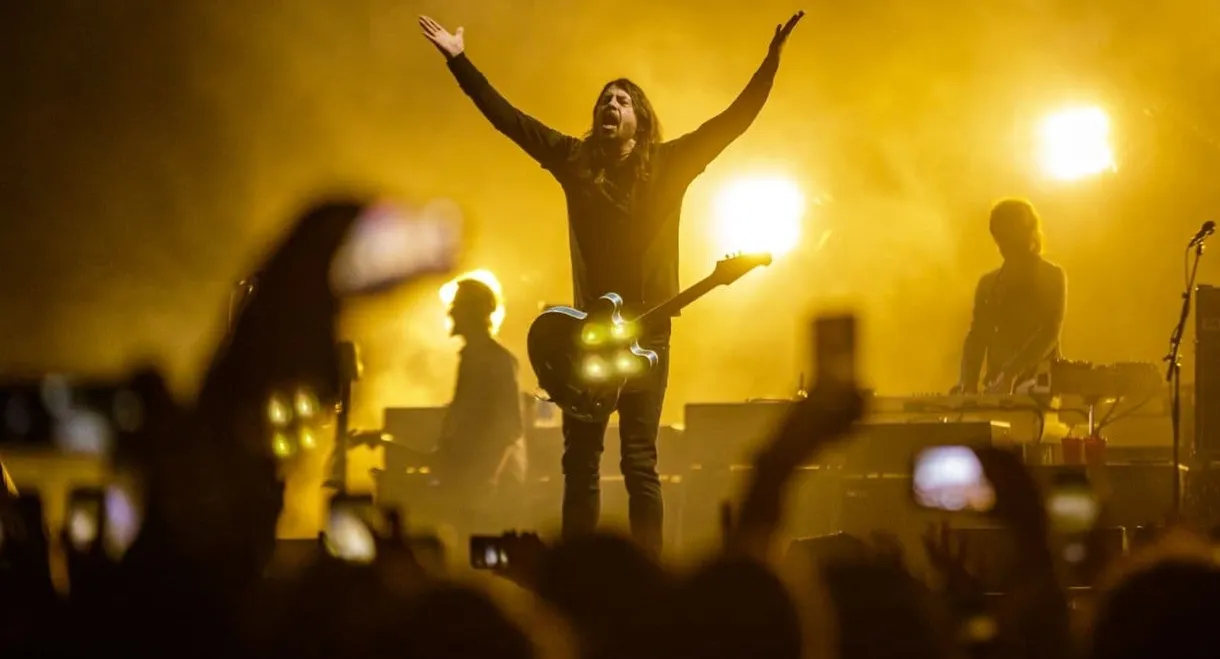 Foo Fighters - Lollapalooza Argentina 2022
