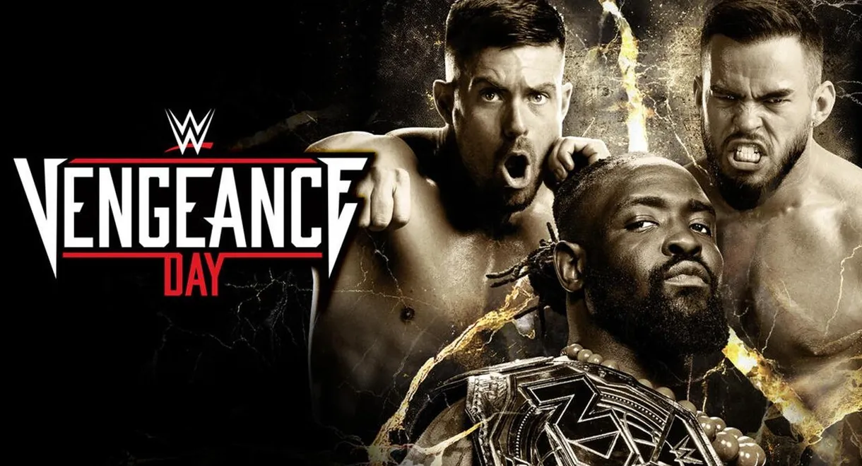 NXT Vengeance Day 2025