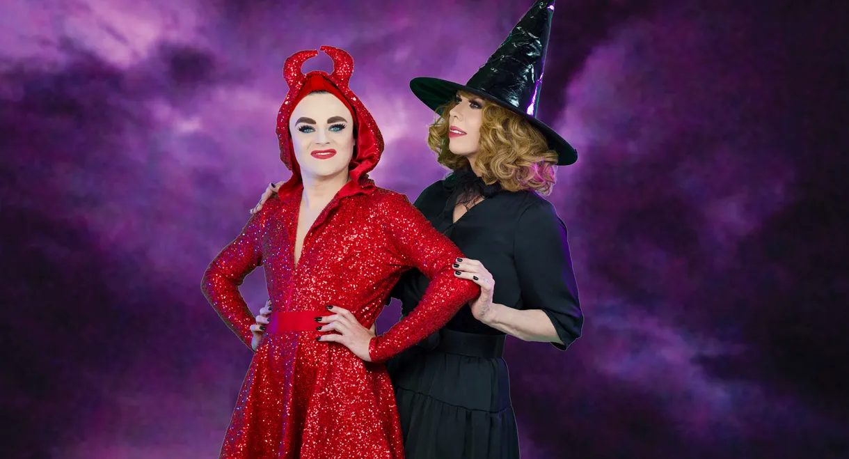 Tammie Brown's Halloween Spooktacular