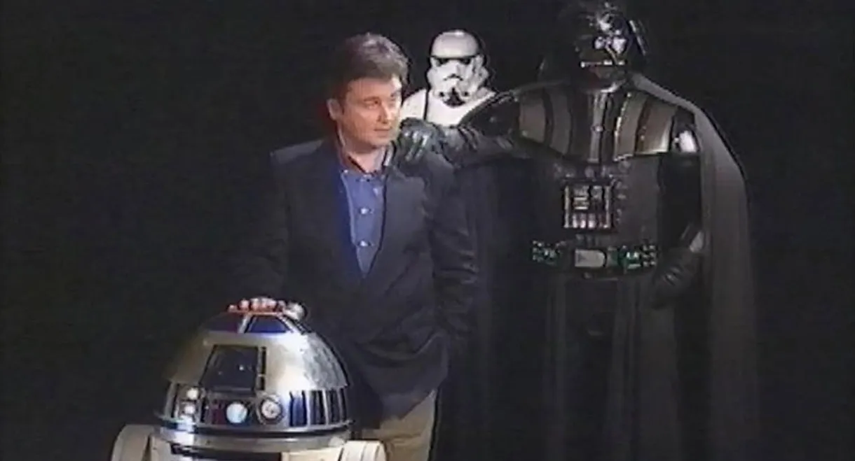 Star Wars: The Magic & the Mystery