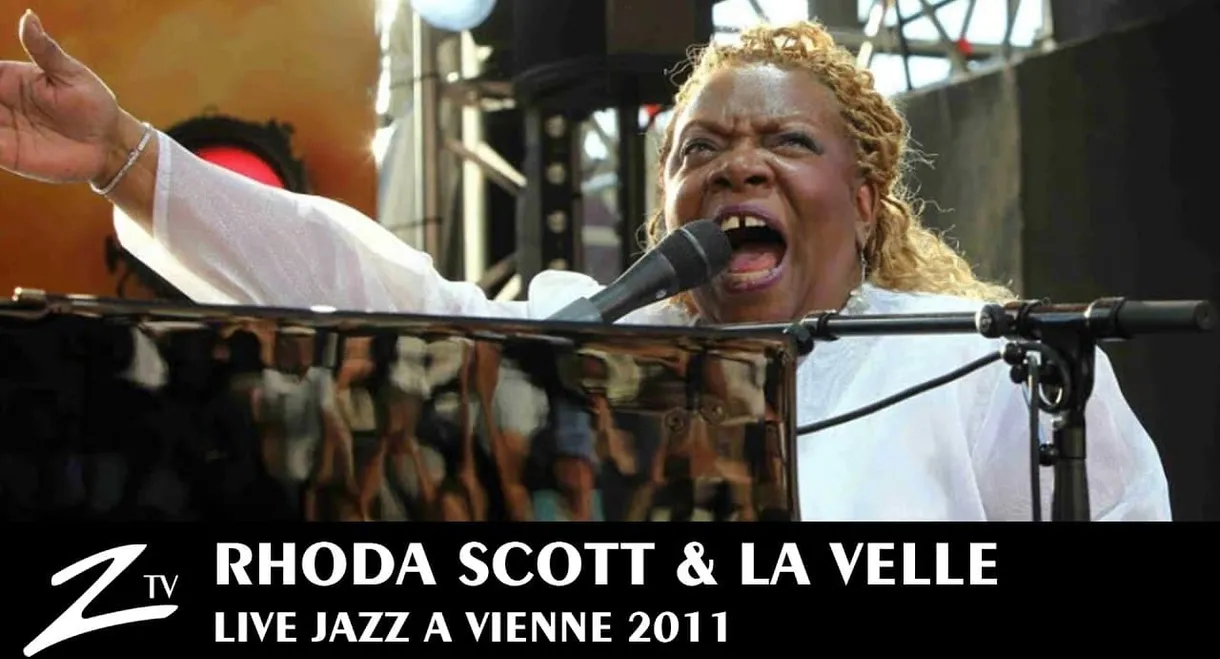 Rhoda Scott & La Velle « Soul sisters »