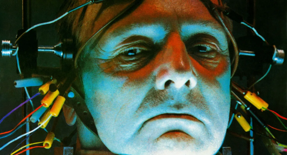 The Testament of Professor Dowell