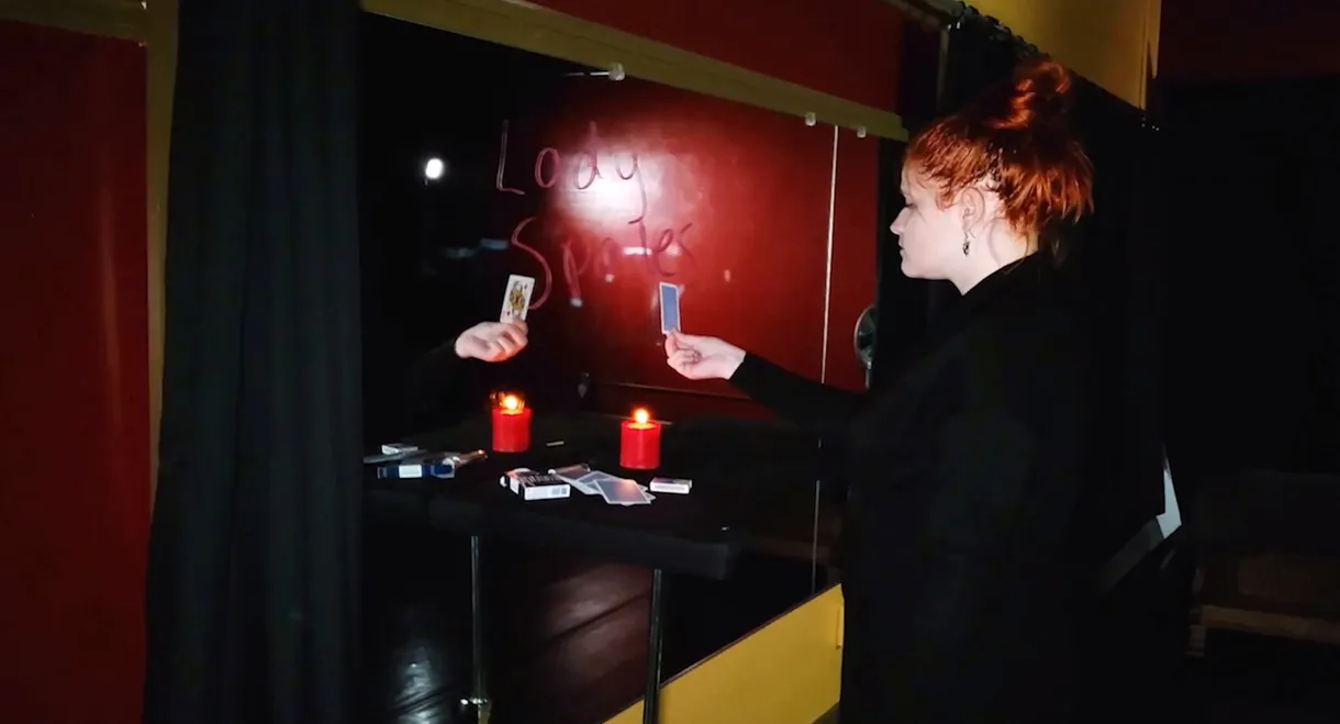 Ouija: Blood Ritual