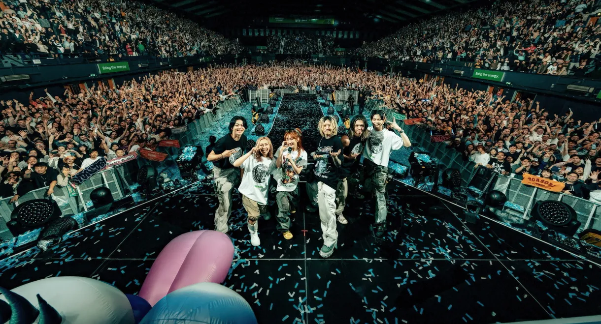 YOASOBI Live at Wembley Arena
