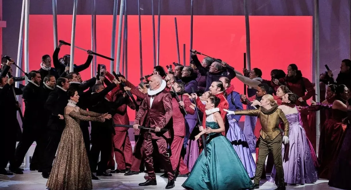 Opéra National de Paris: Meyerbeer's Les Huguenots