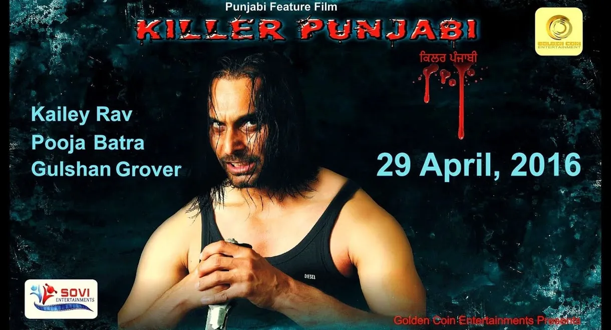 Killer Punjabi