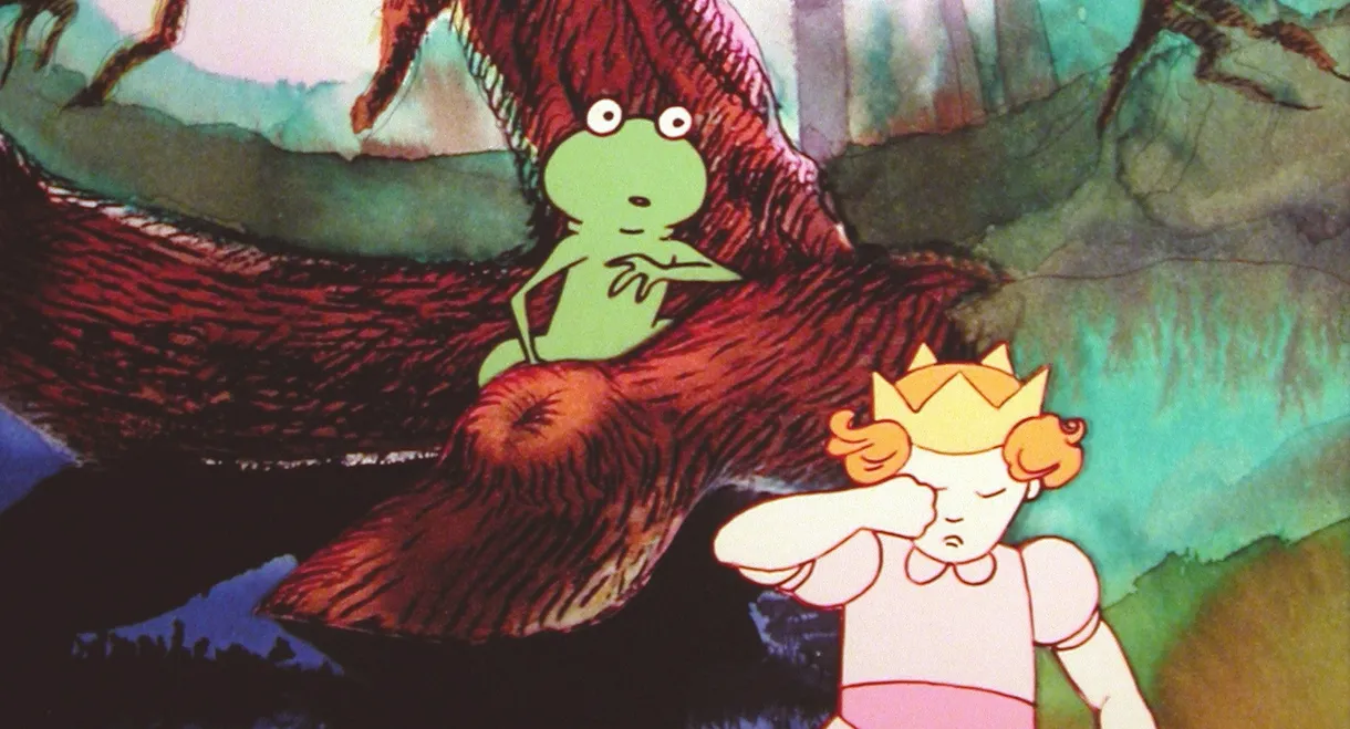 The Frog King