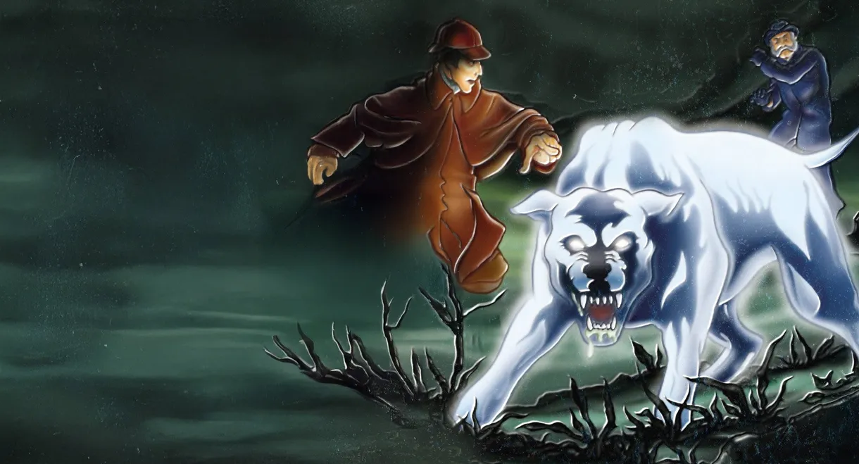 Sherlock Holmes and the Baskerville Curse