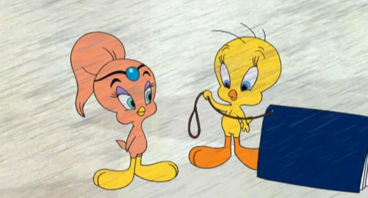 Tweety's High Flying Adventure