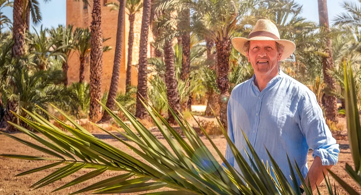 Monty Don's Spanish Gardens