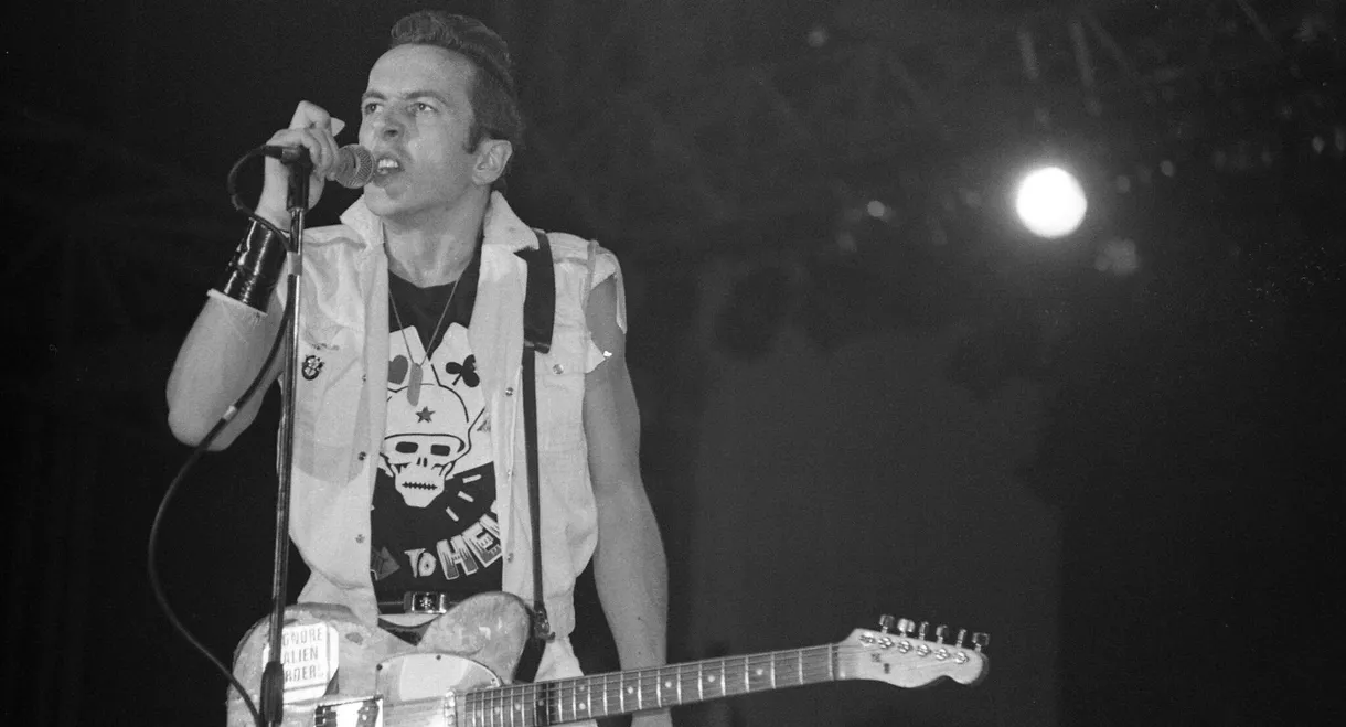 The Clash: Live at the US Festival in San Bernardino