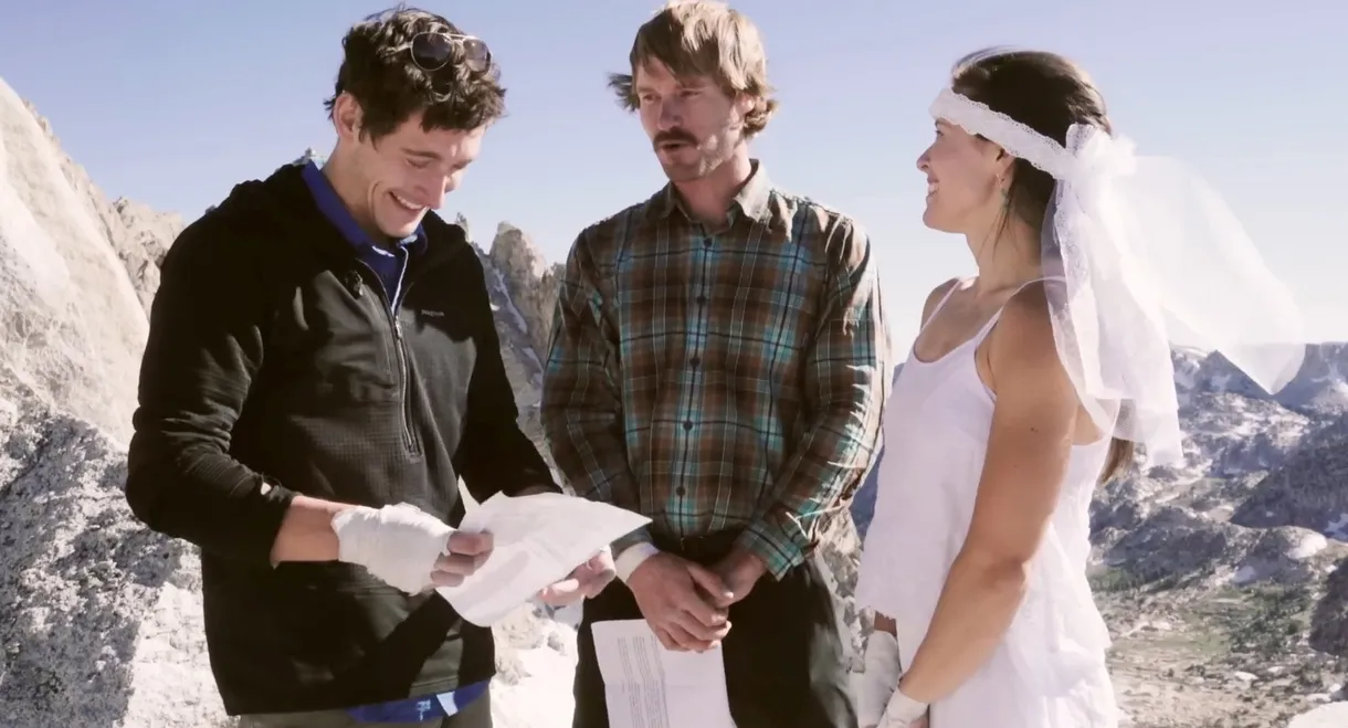 As Long as Life Endures: A Climber Wedding