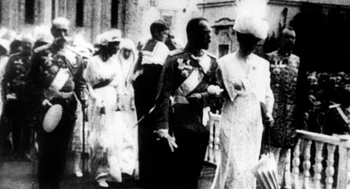 The Fall of the Romanov Dynasty