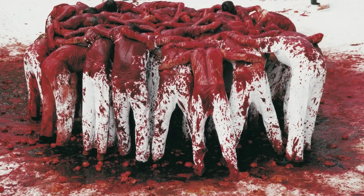 The Action Art of Hermann Nitsch from Past to Present