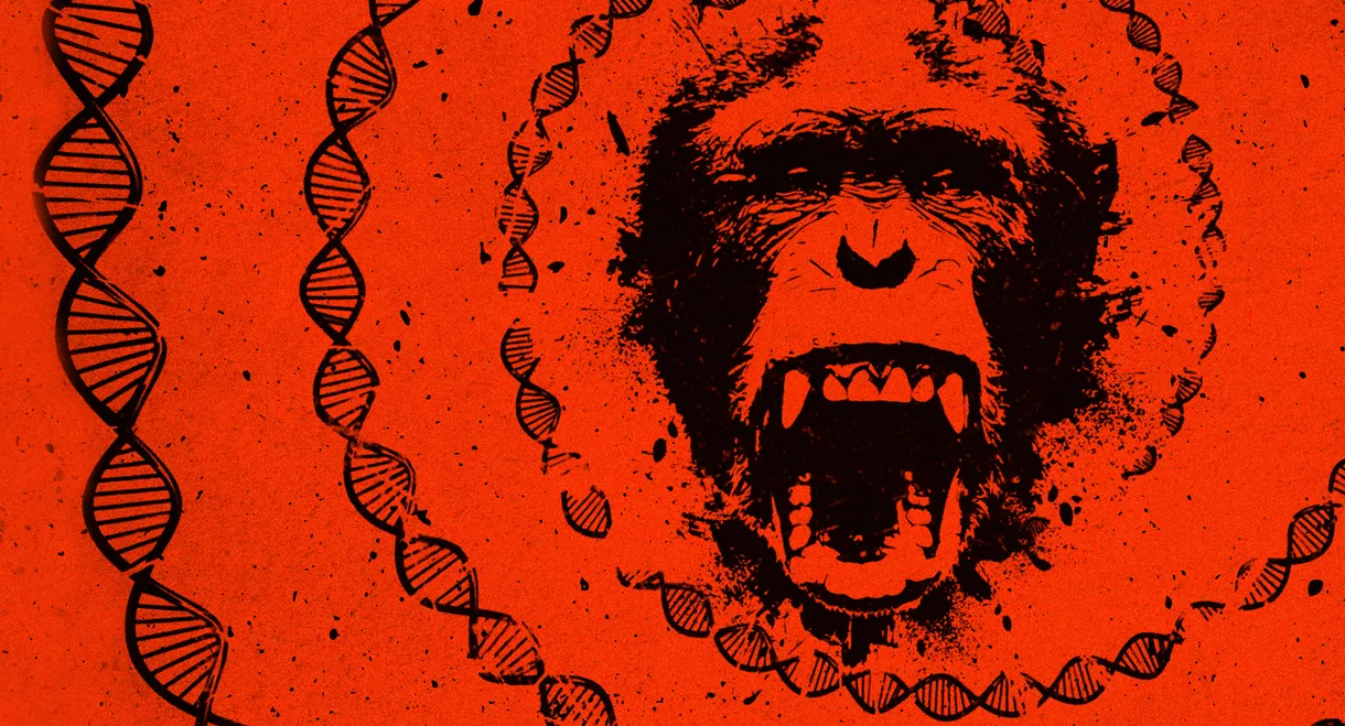 Almost Human: Rise of the Apes