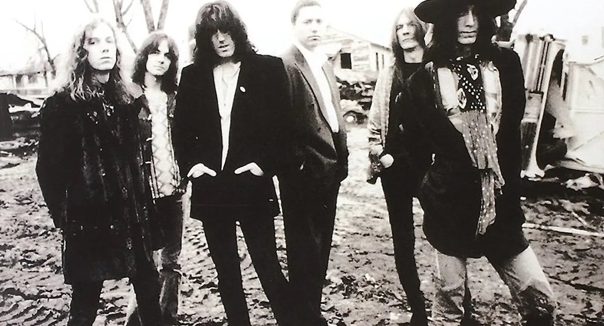 The Black Crowes - Who Killed That Bird Out On Your Window Sill... The Movie
