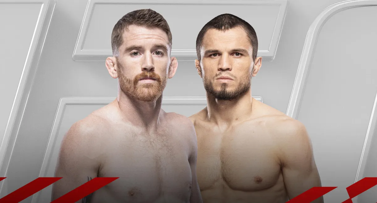 UFC on ABC 7: Cory Sandhagen vs. Umar Nurmagomedov