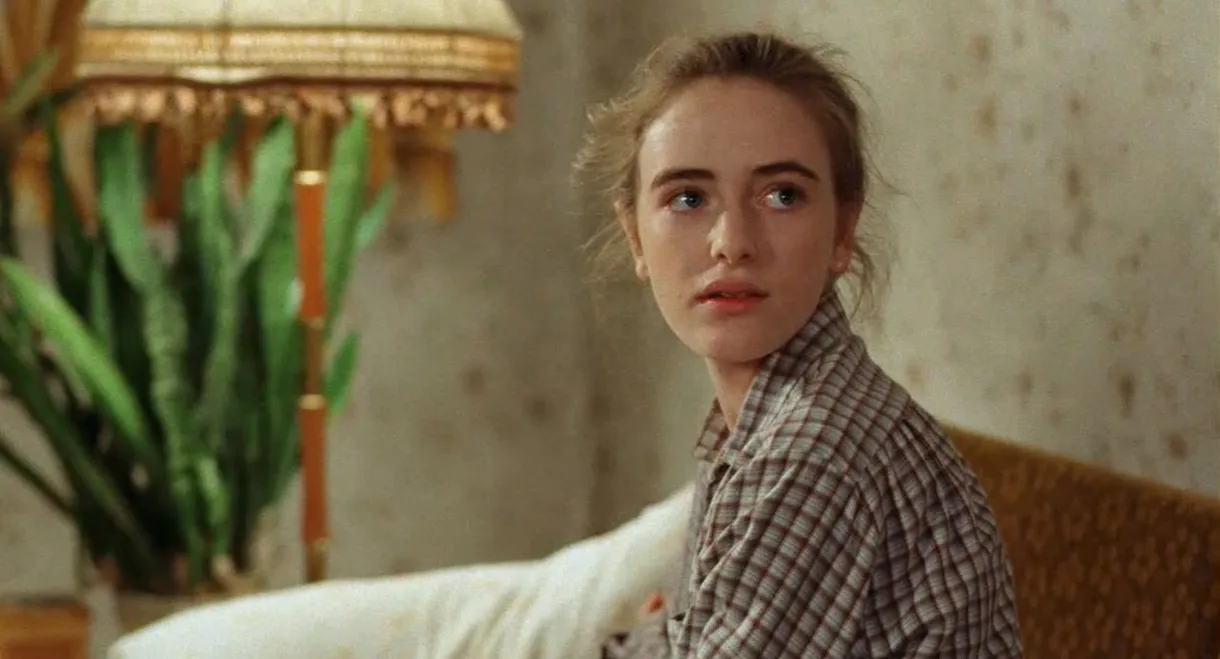 The Girl in the Lift