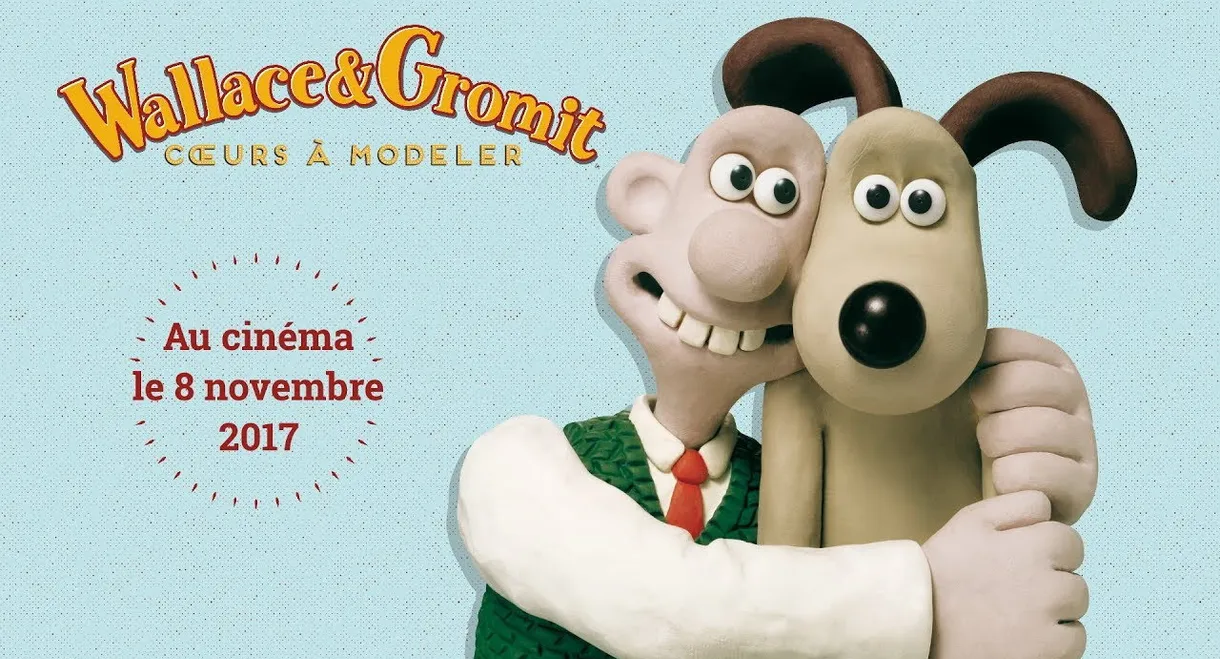 Wallace & Gromit - Hearts of Clay
