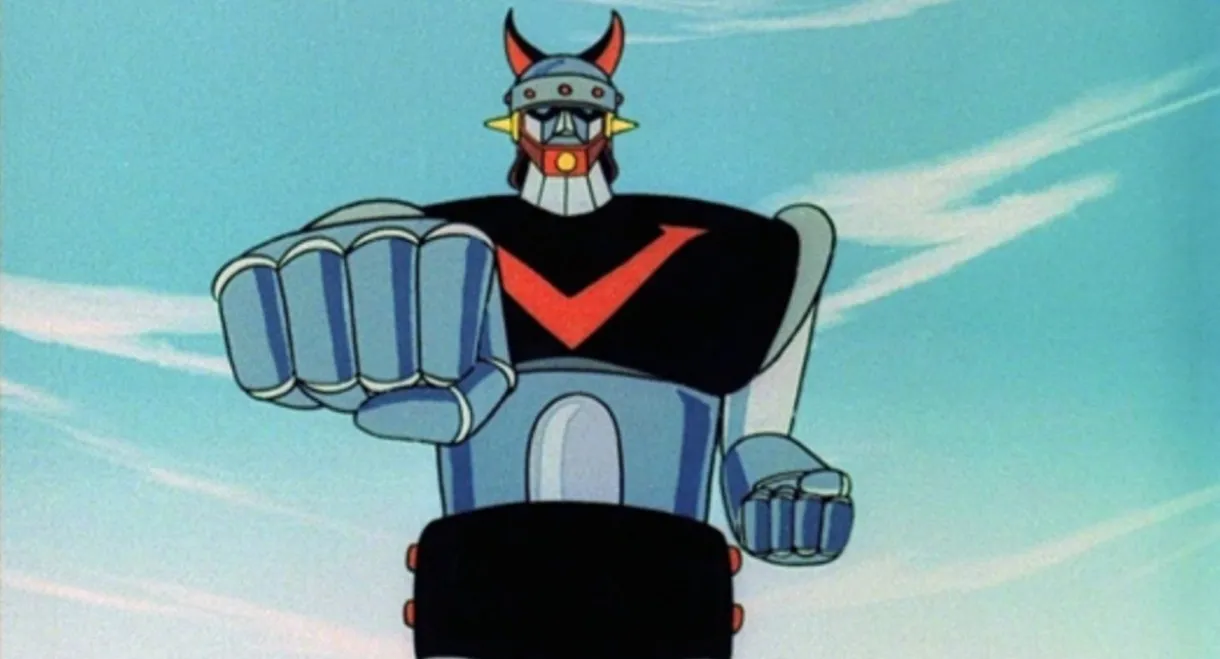 Robot Taekwon V