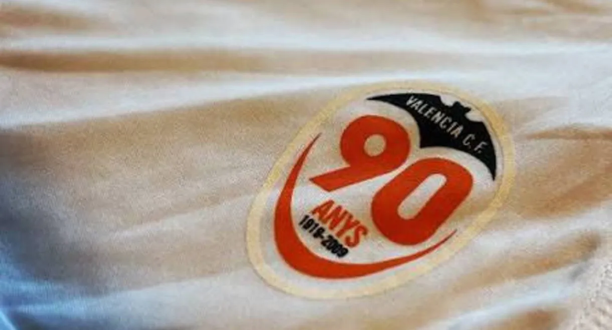 Valencia CF, 90 anys de sentiment